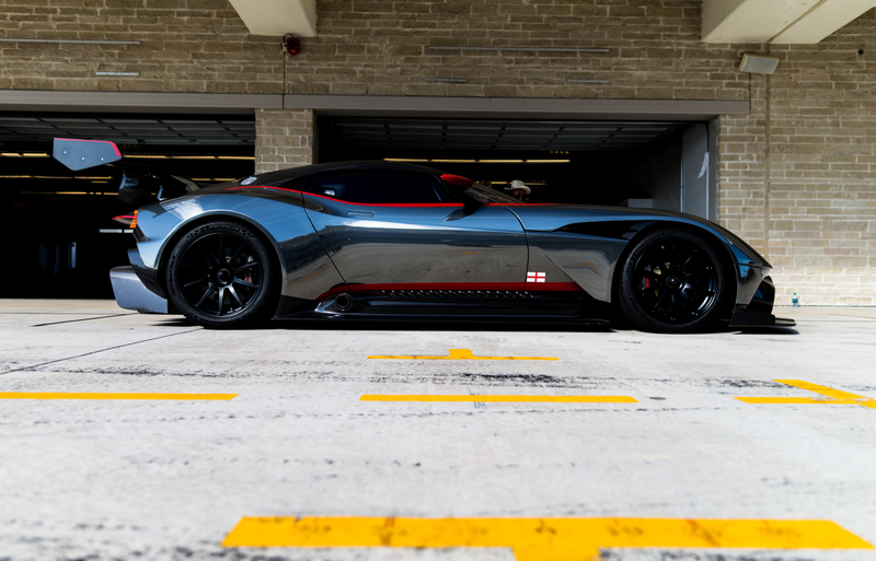 Side exhausts rule.